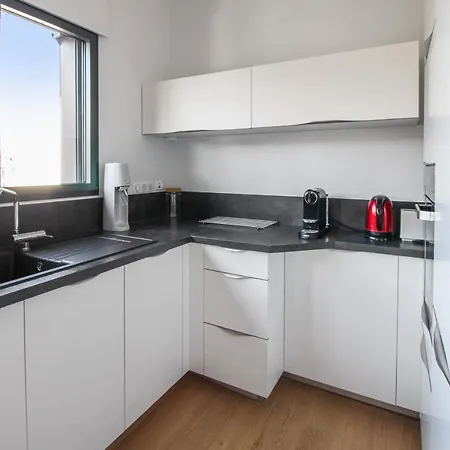 公寓 La Terrasse D'issy - Welkeys *