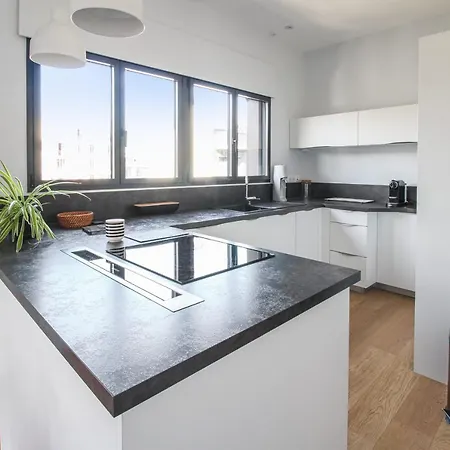 公寓 La Terrasse D'issy - Welkeys